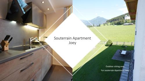 Kaprun Apartment | Elinas Mountain Views
