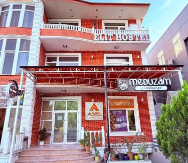 Gabala Hotel | Elit Hostel Qabala