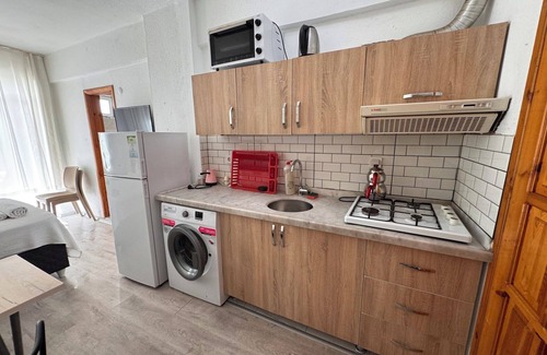 Fethiye City Center Apartment | Elitaş Apart Otel
