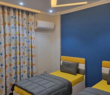 Agouza Apartment | Elite apartment in Mohandessin