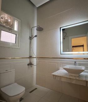 New Cairo Apartment | Elite apartment in private villa in new cairo 90th street in villa 255 Panafsig 11