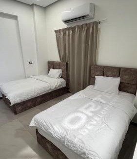 New Cairo Apartment | Elite apartment in private villa in new cairo 90th street in villa 255 Panafsig 11