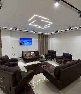 New Cairo Apartment | Elite apartment in private villa in new cairo 90th street in villa 255 Panafsig 11