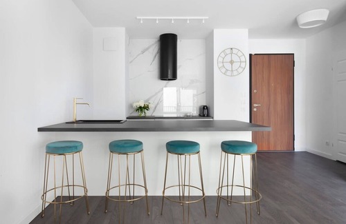 Gdansk City Center Apartment | Elite Apartments Nadmot Awie Premium Sauna Fitness Free Parking Included Center