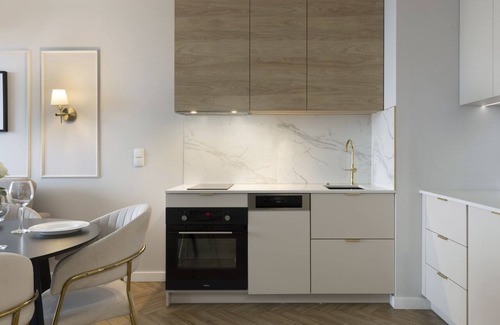 Gdansk City Center Apartment | Elite Apartments Stępkarska Premium