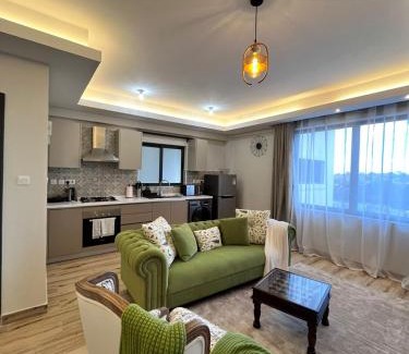Westlands Apartment | Elite Residence, Apt 17A