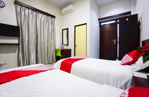 Manado City Centre Hotel | Elite Residence