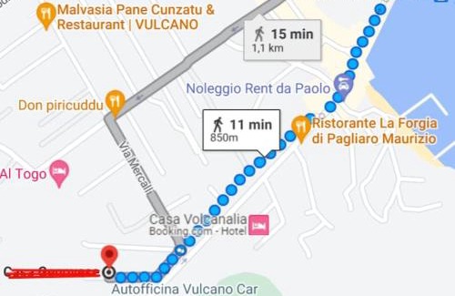 Vulcano Porto Apartment | Elivulcano3 - PROPPRO SRL - isole eolie