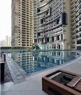 Downtown Apartment | ElixirStaycation at Knightsbridge Residences