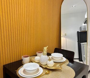 Downtown Apartment | ElixirStaycation at Knightsbridge Residences