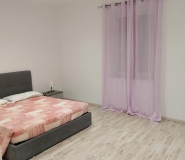 Rome Apartment | Elizabeth's home