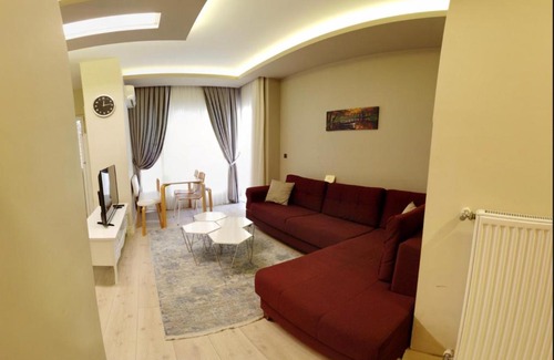Esenyurt Apartment | elkaram 26