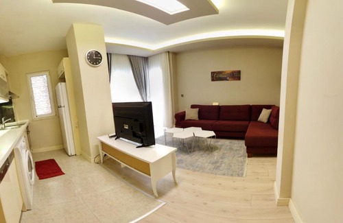 Esenyurt Apartment | elkaram 26