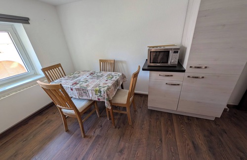 Weil am Rhein Apartment | Elke's nest