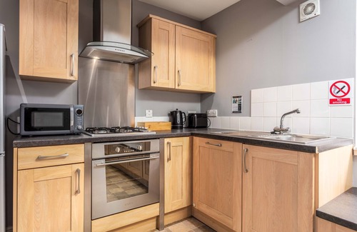 Ayr Apartment | Elliot Suite No3 - Donnini Apartments