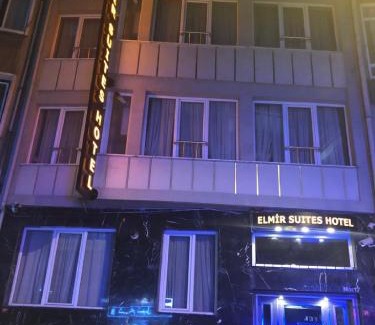 Fatih Apartment | ELMİR SUİTES Hotel