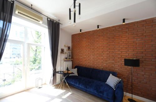 Srodmiescie Połnocne Apartment | Eloft Marszałkowska
