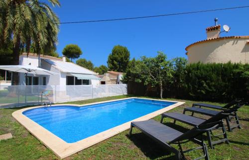 Els Poblets Villa | Els Poblets WD by CARLOSFERIEN