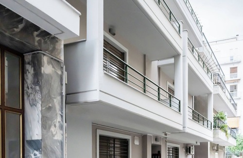 Pangrati Apartment | Elysee apartment 5