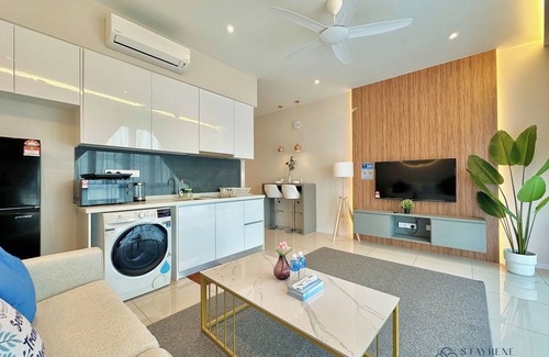 Medini Condo | Elysia Park Residence by Stayrene