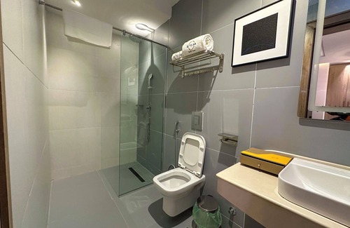 Wuse 2 Hotel | ELYSIAN HOTEL