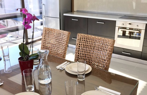 Bucharest City-Centre Apartment | Elysium Accommodation