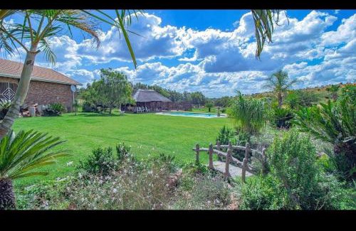 Roodeplaat House | Elysium Falls House