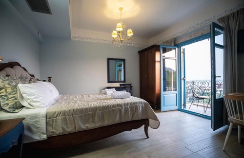 Parga Apartment | Elysium Living Parga