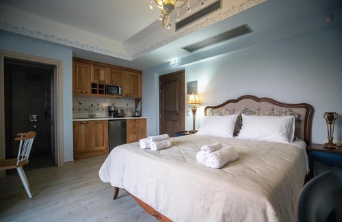 Parga Apartment | Elysium Living Parga