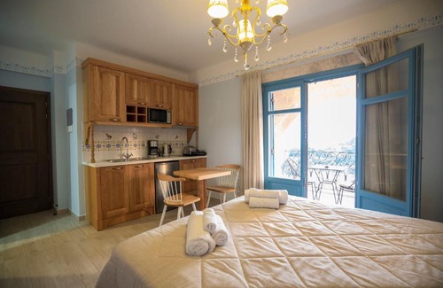 Parga Apartment | Elysium Living Parga