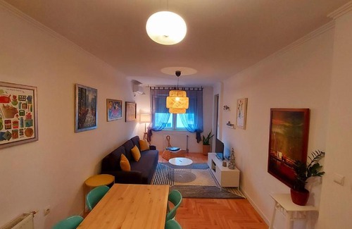 Novi Sad Apartment | Ema Central Apartment