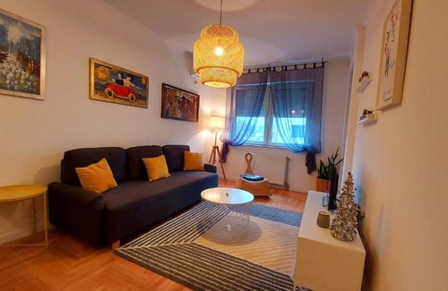 Novi Sad Apartment | Ema Central Apartment