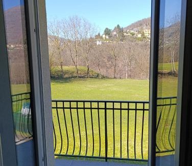 Occagno House | Ema Home - nature and Lake Como - Argegno