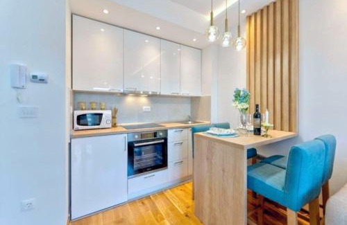 Soko Banja Apartment | EMA LUX - zgrada Panorama