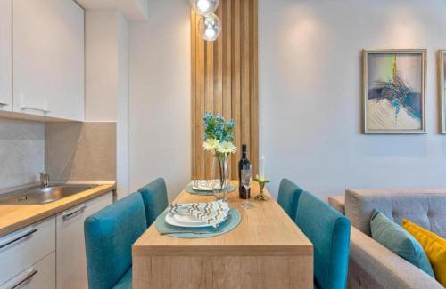 Soko Banja Apartment | EMA LUX - zgrada Panorama