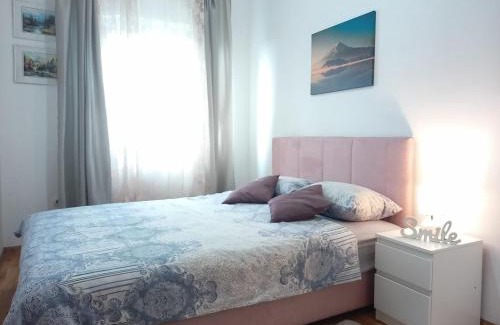 Soko Banja Apartment | EMA LUX - zgrada Panorama