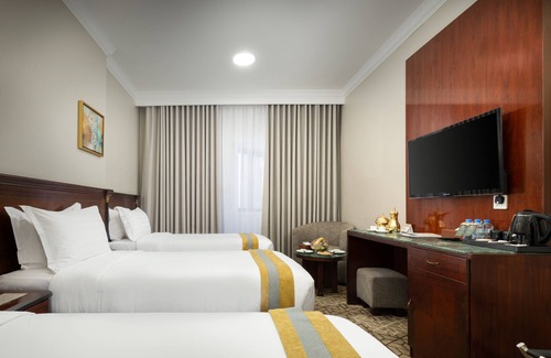 Mecca Hotel | Emaar Al Manar