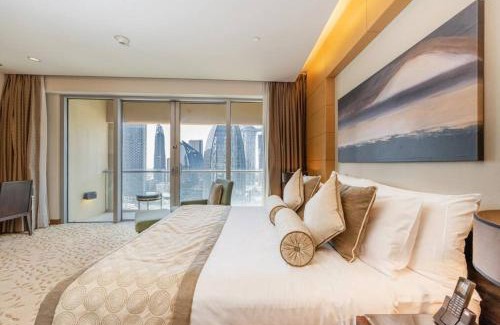 Downtown Dubai Apartment | Emaar Fashion Avenue - Formerly Address Dubai Mall Four Apple