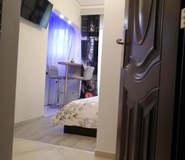 Kavala Apartment | Emanuela Holidays Private Parking