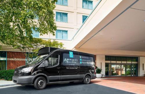 Cary Hotel | Embassy Suites by Hilton Raleigh Durham Research Triangle