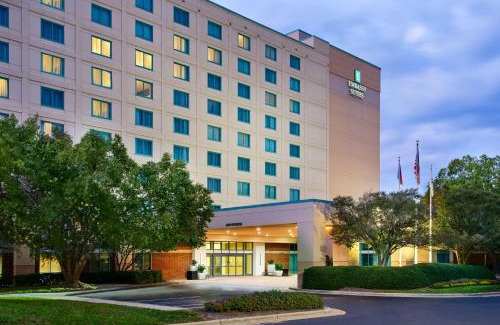 Cary Hotel | Embassy Suites by Hilton Raleigh Durham Research Triangle