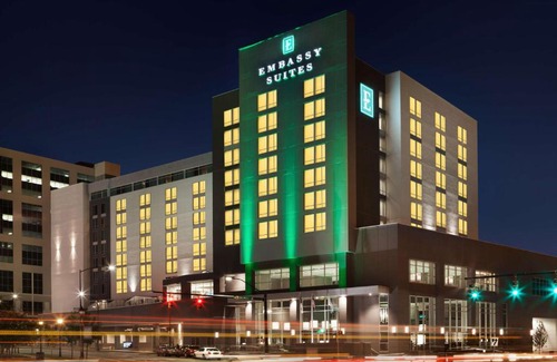 Second Ward Hotel | Embassy Suites by Hilton Charlotte Uptown