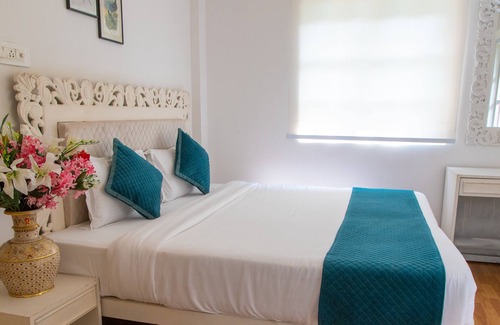 Candolim Resort | EMERALD HIGHLAND BEACH RESORT