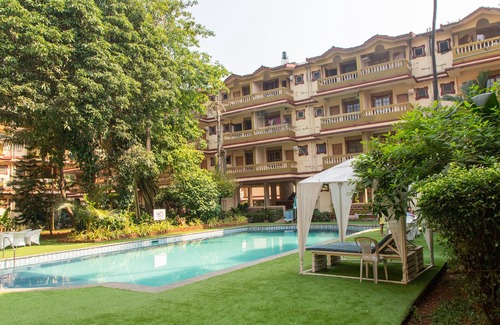 Candolim Resort | EMERALD HIGHLAND BEACH RESORT