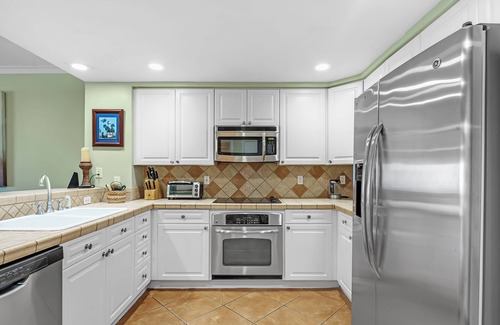 Pensacola Beach Condo | Emerald Isle 1502