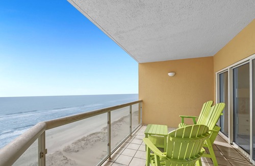 Pensacola Beach Condo | Emerald Isle 1503