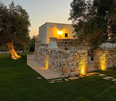 San Vito dei Normanni House | Emerald Suites - Villa Emerald