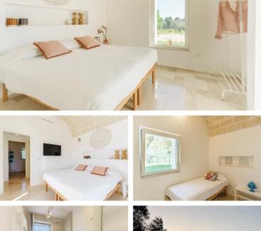 San Vito dei Normanni House | Emerald Suites - Villa Emerald