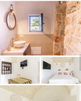 San Vito dei Normanni House | Emerald Suites - Villa Emerald