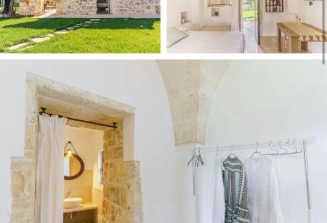 San Vito dei Normanni House | Emerald Suites - Villa Emerald